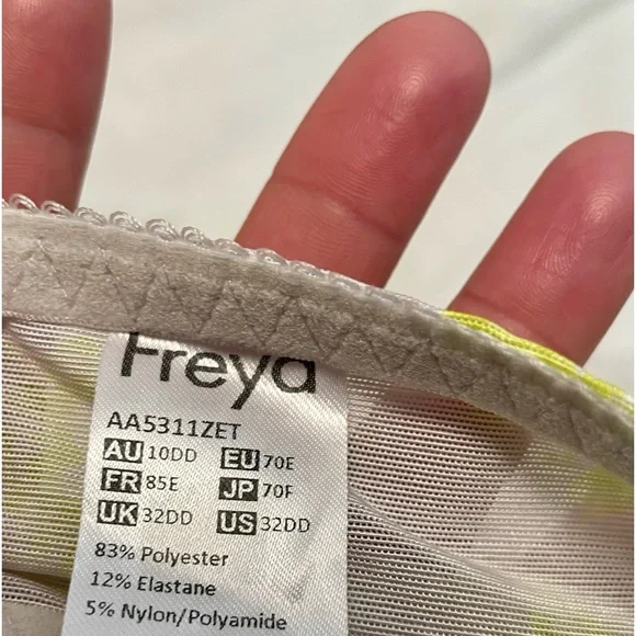 FREYA limelight set - Picture 6 of 6